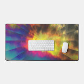 トリピンの空…... デスクマット (キーボード&マウス)