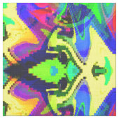 トリピン60年代….. ファブリック (クローズアップ)