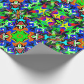 トリピン60年代….. ラッピングペーパー (角)