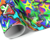 トリピン60年代….. ラッピングペーパー (ロールコーナー)