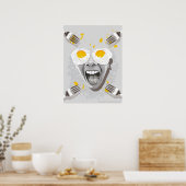 トリピン ポスター (キッチン)