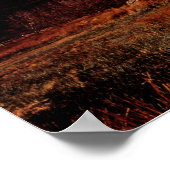 トリファンスノードニアノースウェールズ葉書 ポスター (角)