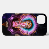 トリフィレートAM Case-Mate iPhoneケース (裏面 (横))