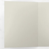 トリフォールドV（RGINメアリーカード） 三つ折りカード (内部最初)