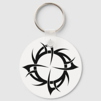 トリブルタトゥースタイル キーホルダー