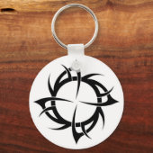 トリブルタトゥースタイル キーホルダー (正面)