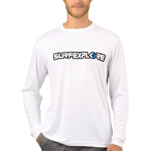 トリブレンド長袖ロゴTシャツ