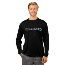 トリブレンド ロングスリーブTシャツ、surfEXPLORE ロゴ
