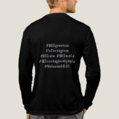 トリブレンドTシャツ トライブレンドTシャツ (背面)