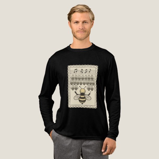 トリブレンドTシャツ トライブレンドTシャツ (正面全体)