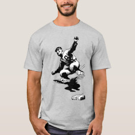 トリブレンドTシャツ Tシャツ