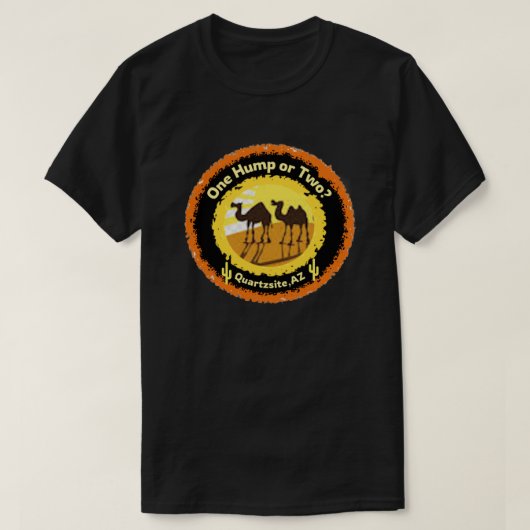 トリブレンドTシャツ Tシャツ (デザイン正面)
