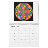 トリプタミンの視野 カレンダー (2月 2026)