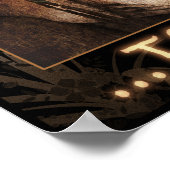 トリプチチ3 ポスター (角)