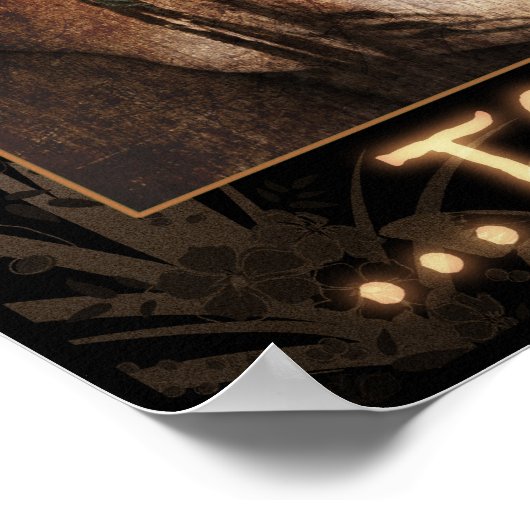 トリプチチ3 ポスター (角)