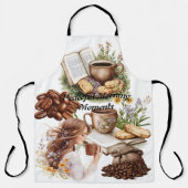 トリプチ エプロン (正面)