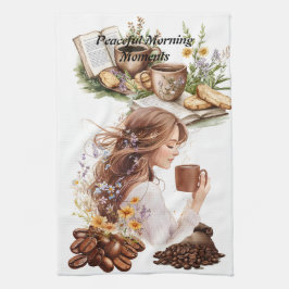 トリプチ キッチンタオル