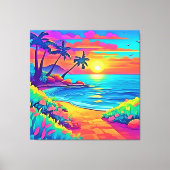 トリプチ キャンバスプリント (正面)