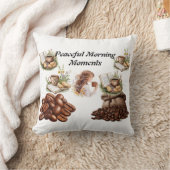 トリプチ クッション (ブランケット)