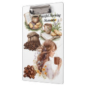 トリプチ クリップボード (左)