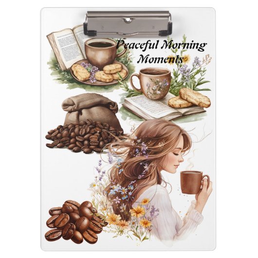 トリプチ クリップボード (正面)