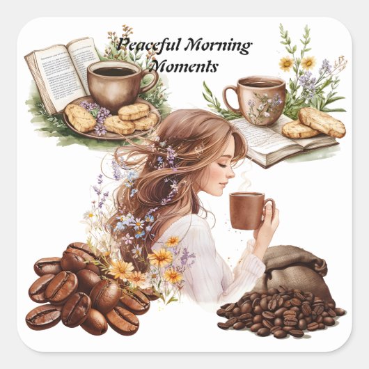 トリプチ スクエアシール (正面)