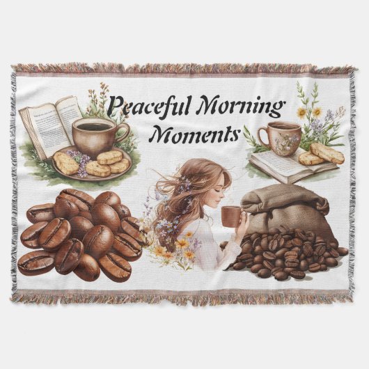 トリプチ スローブランケット (正面)