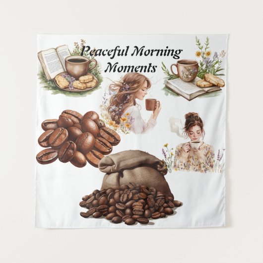 トリプチ タペストリー (正面)