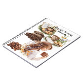 トリプチ ノートブック (左側)