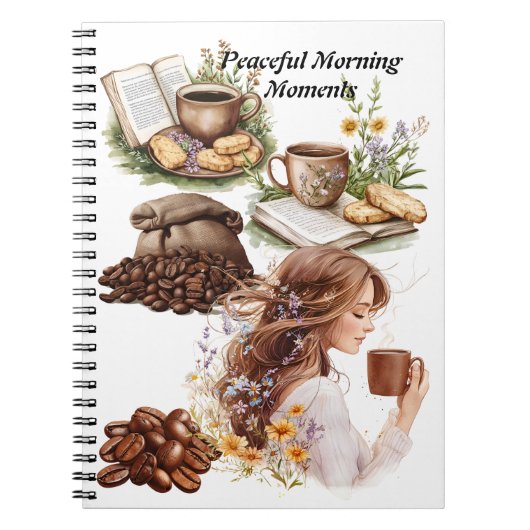 トリプチ ノートブック (正面)