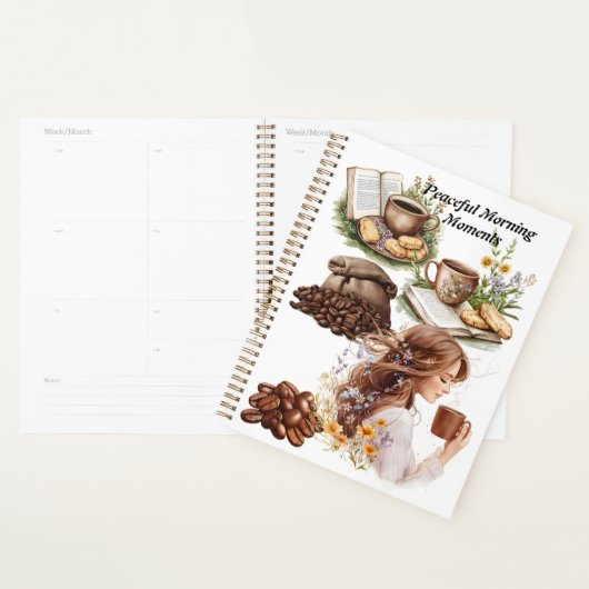 トリプチ プランナー手帳 (ディスプレー)