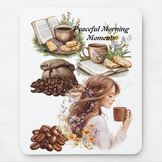 トリプチ マウスパッド (正面)