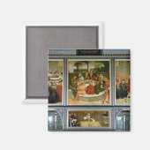 トリプチ マグネット (正面/裏面)