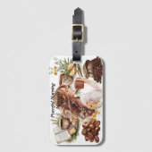 トリプチ ラゲッジタグ (正面縦)