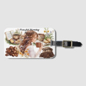 トリプチ ラゲッジタグ (正面横)