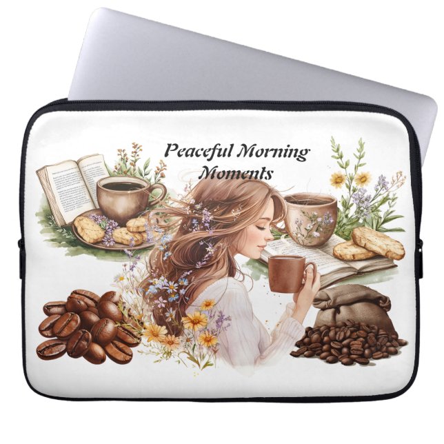 トリプチ ラップトップスリーブ (正面)