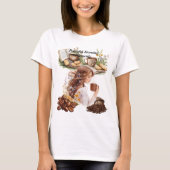 トリプチ Tシャツ (正面)