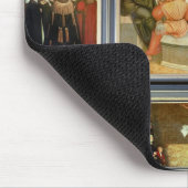 トリプティク マウスパッド (コーナー)