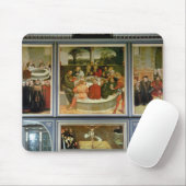 トリプティク マウスパッド (マウス)