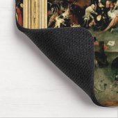 トリプティク: St Anthonyの誘惑 マウスパッド (コーナー)