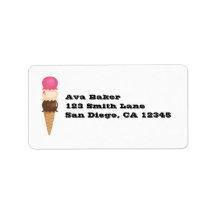 トリプルアイスクリームコーン