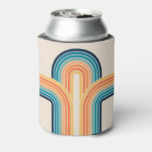 トリプルカラフルレトロアーチ 缶クーラー (缶裏面)