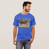 トリプルクラウン 1973 Tシャツ (正面フル)