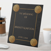 トリプルケルト結び目模様結婚旋回