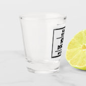 トリプルショットグラス ショットグラス (左)