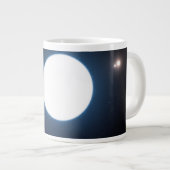 トリプルスターシステムHd 131399 ジャンボコーヒーマグカップ (正面右)