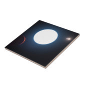 トリプルスターシステムHd 131399 タイル (側面)