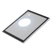 トリプルスターシステムHd 131399 ノートパッド (アングル)