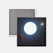 トリプルスターシステムHd 131399 マグネット (正面/裏面)