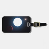 トリプルスターシステムHd 131399 ラゲッジタグ (正面横)